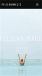 Mobile Screenshot of pelicanimages.com