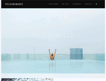 Tablet Screenshot of pelicanimages.com